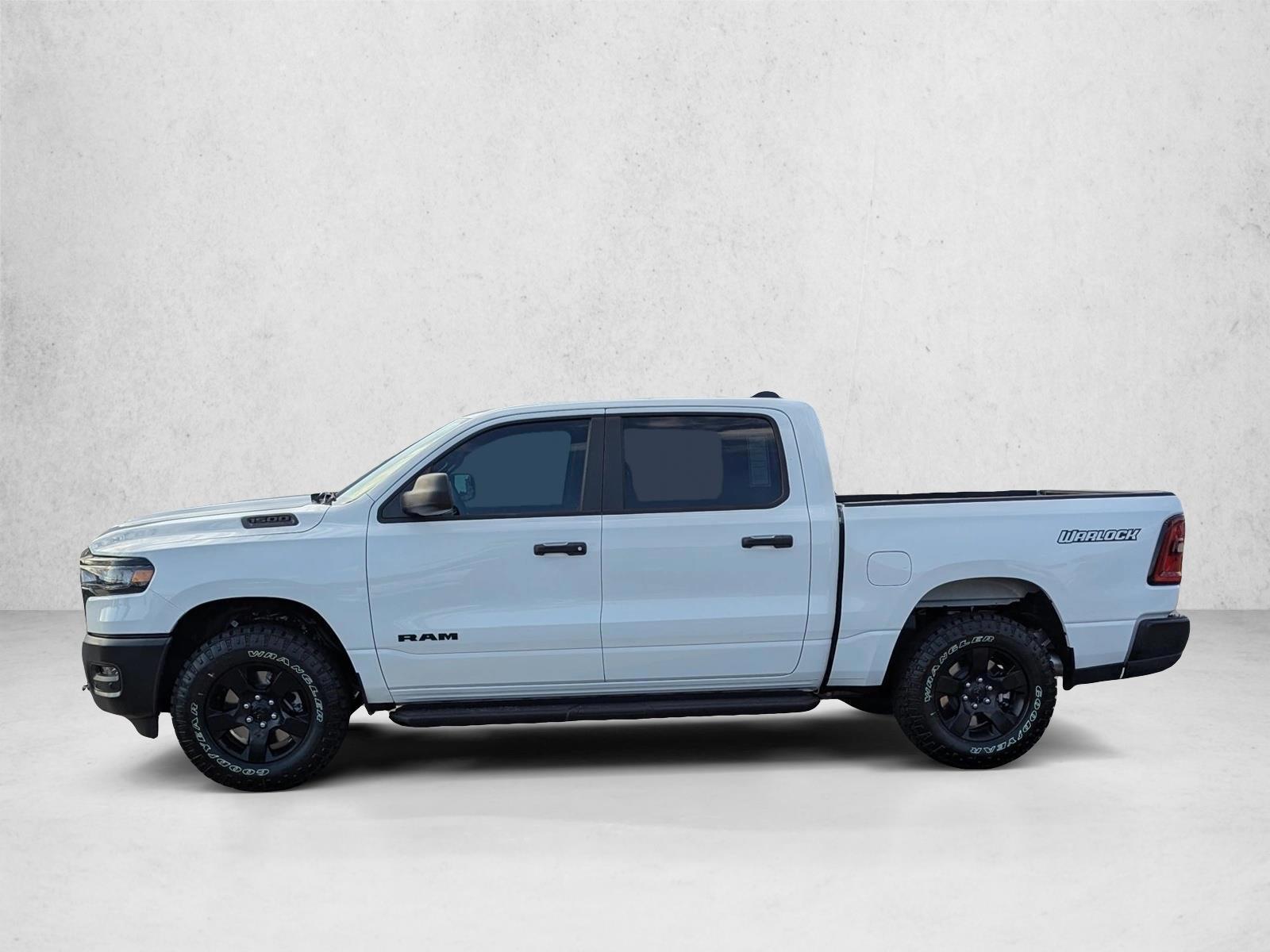 Thumbnail: 2026 RAM 1500 - 2