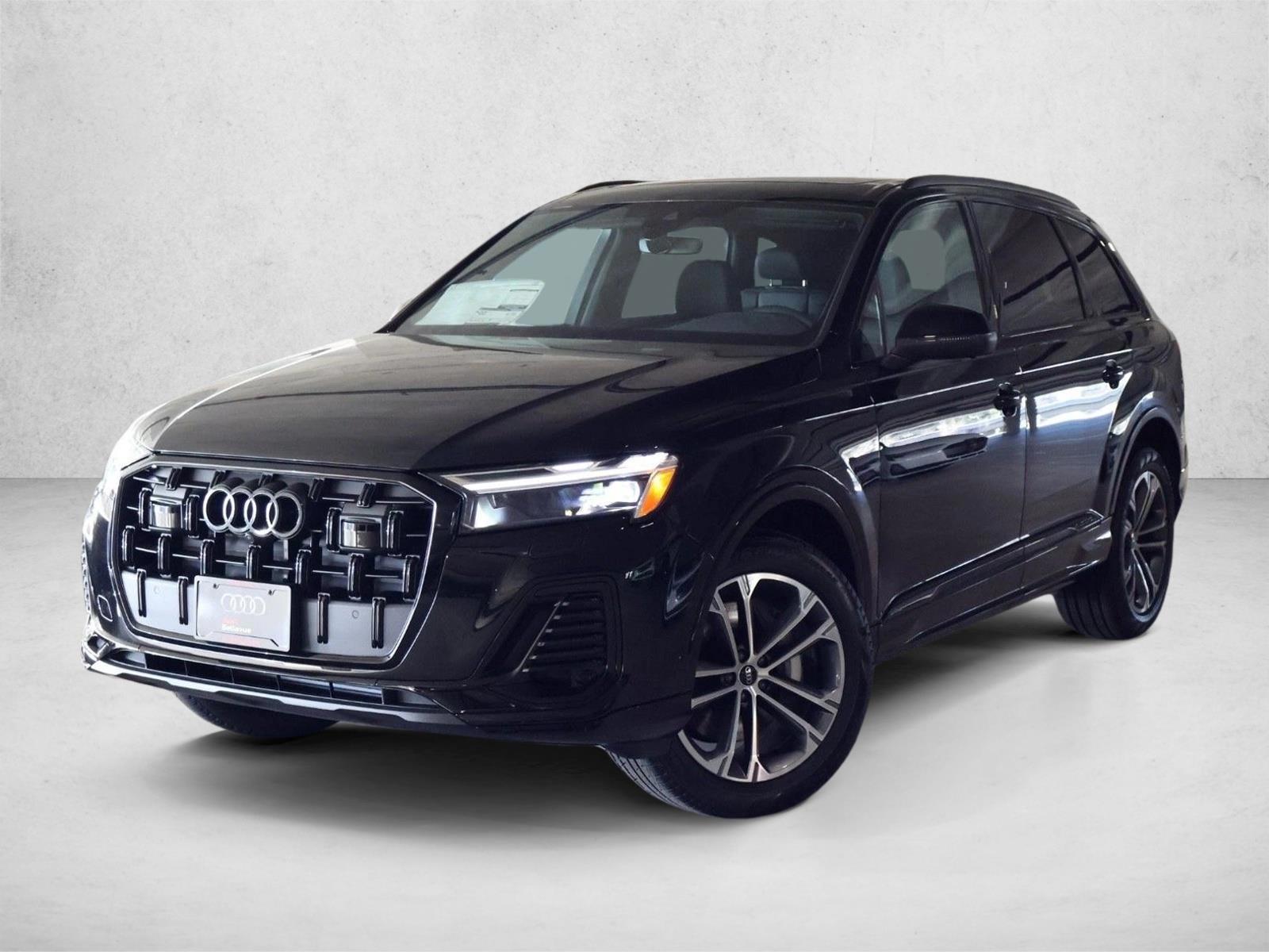 Thumbnail: 2026 Audi Q7 - 1