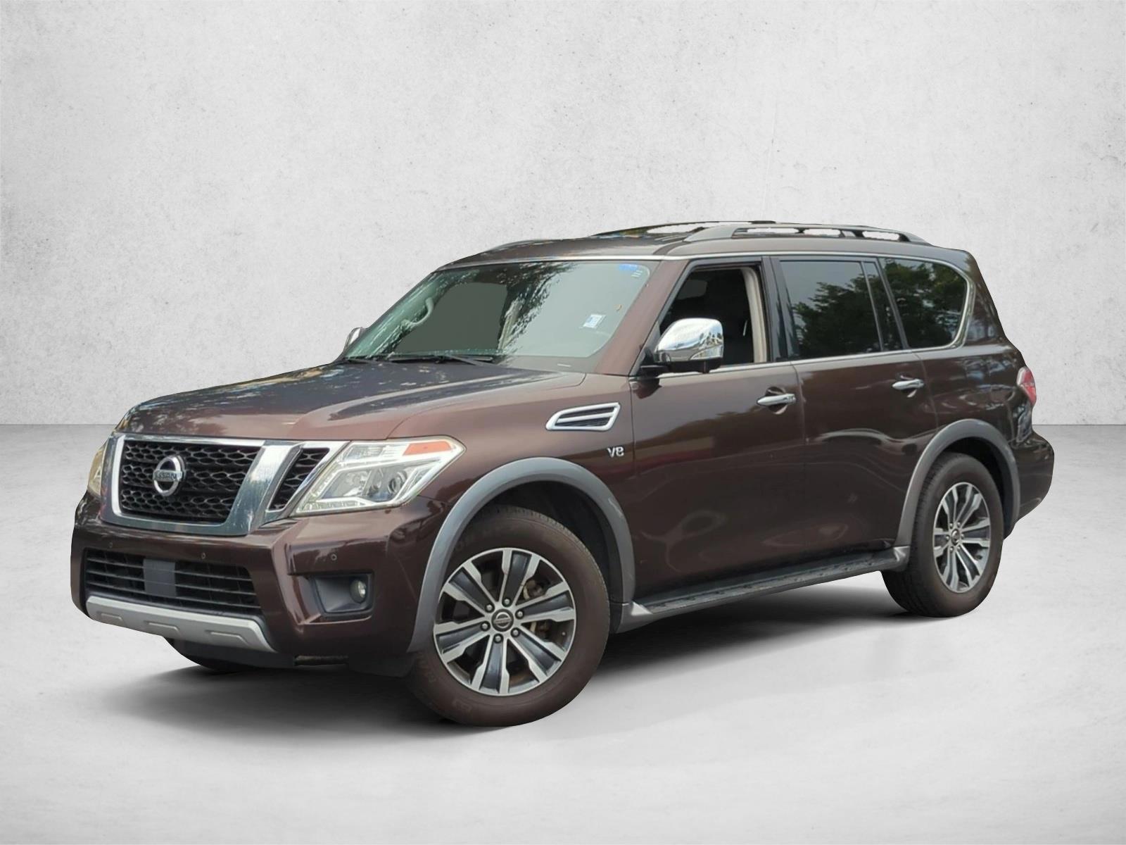 2018 Nissan Armada