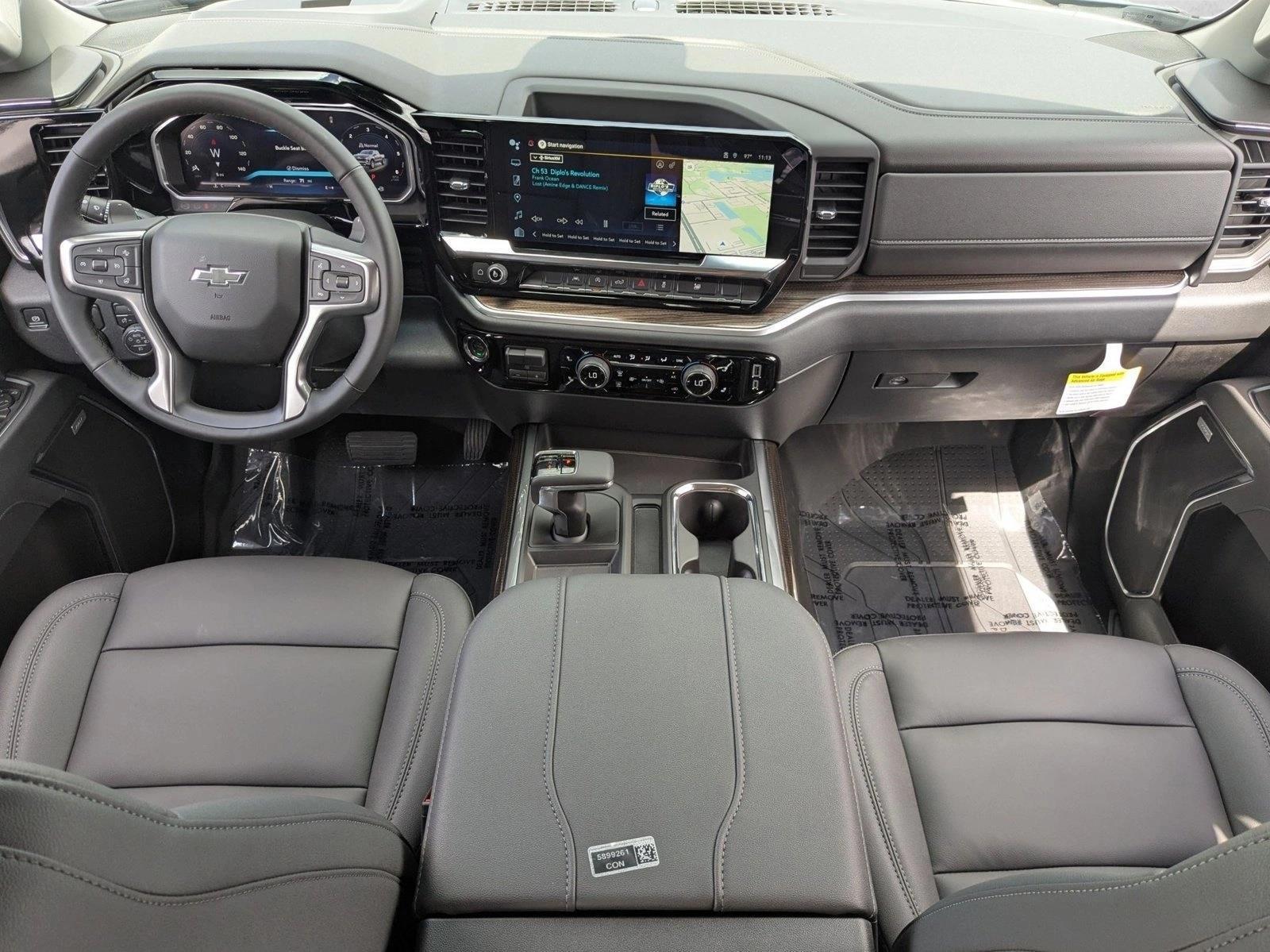 Thumbnail: 2026 Chevrolet Silverado 1500 - 4
