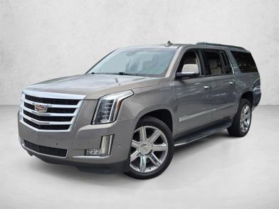 2017 Cadillac Escalade ESV Luxury -
                  Jacksonville, FL