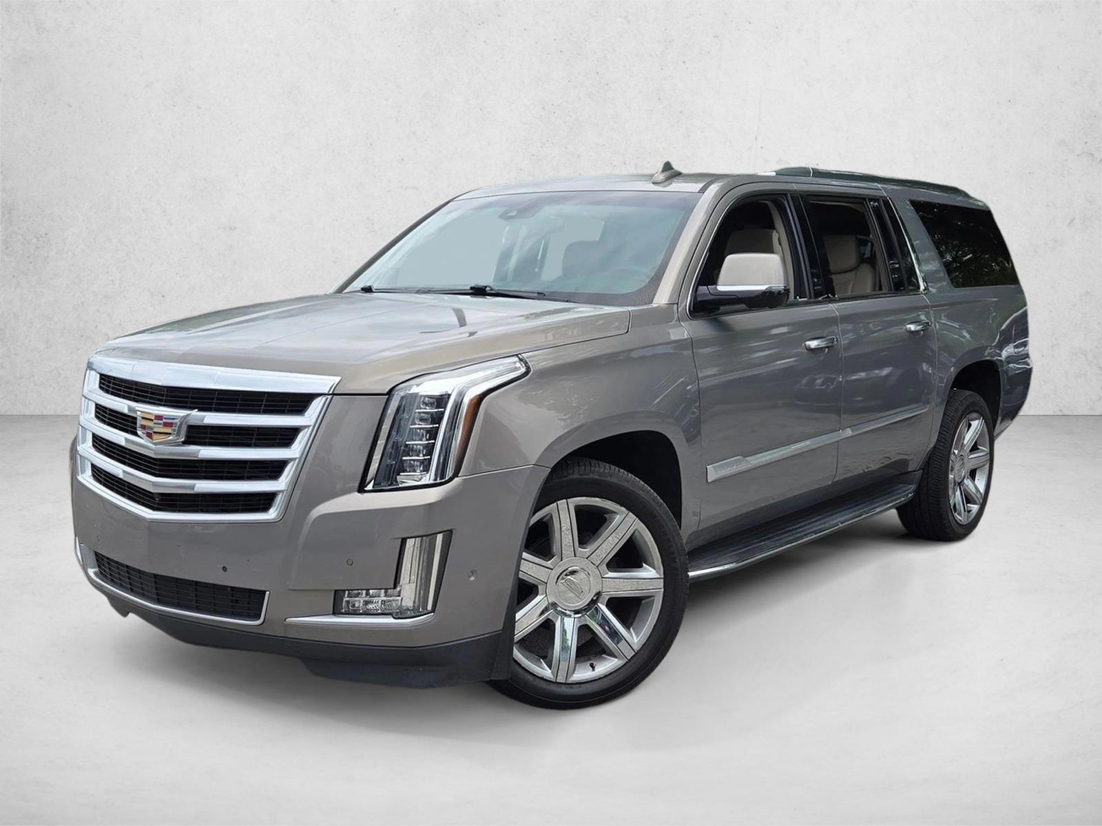 Thumbnail: 2017 Cadillac Escalade - 1