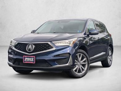 2021 Acura RDX