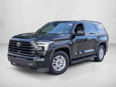 2025 Toyota Sequoia SR5 -
                  Davie, FL