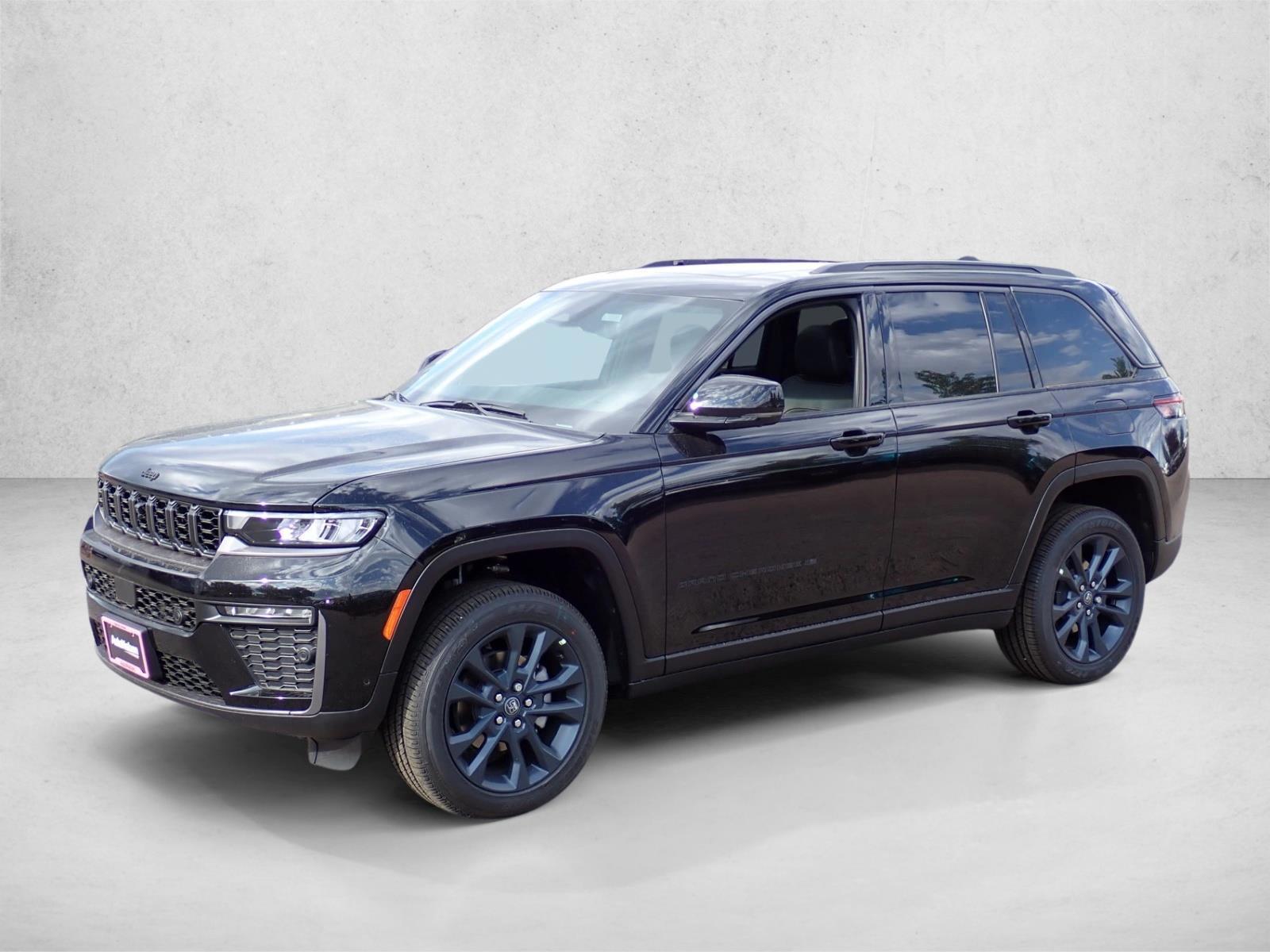 Thumbnail: 2026 Jeep Grand Cherokee - 1