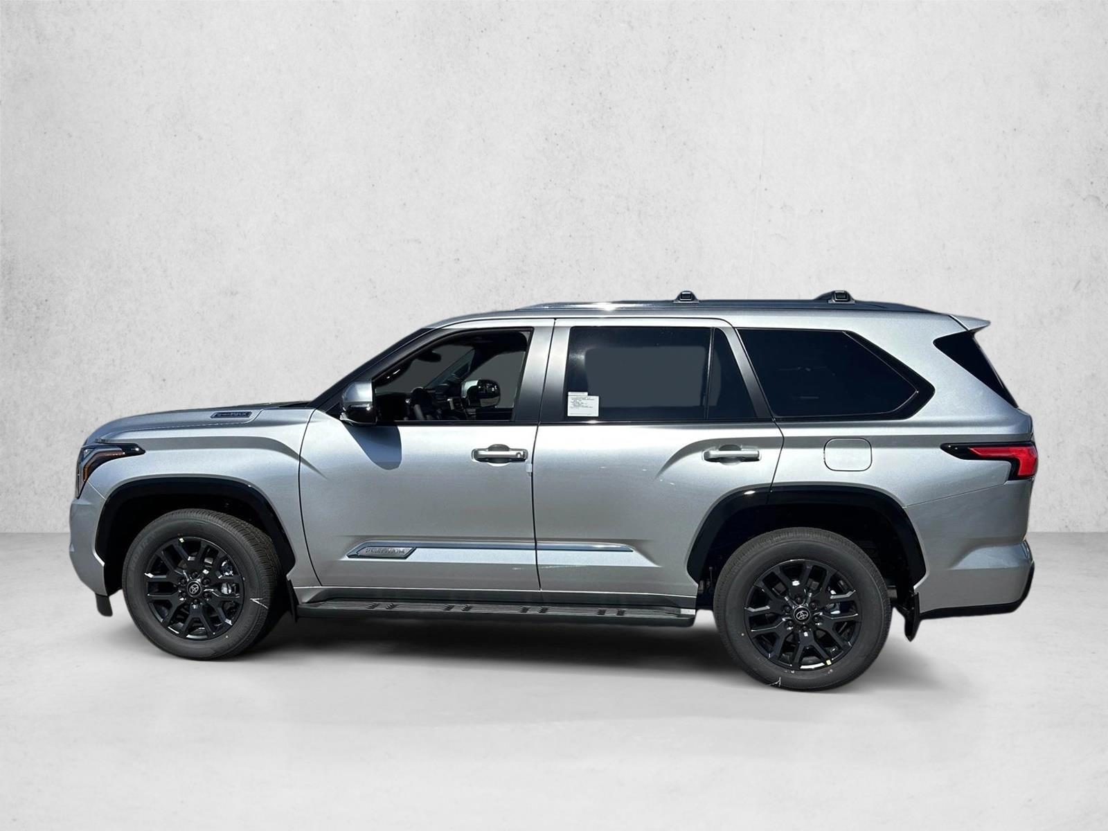 Thumbnail: 2026 Toyota Sequoia - 2