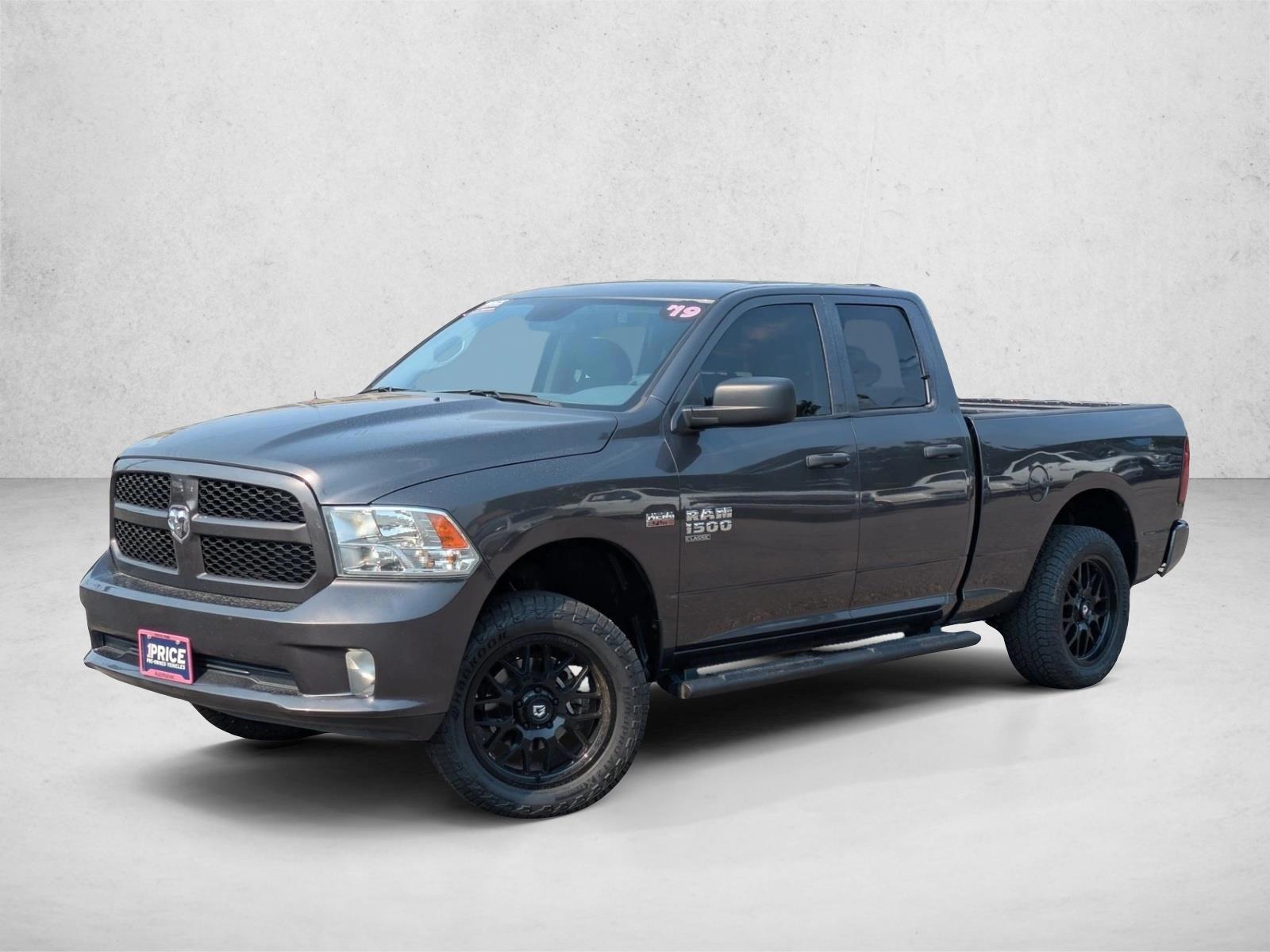 Thumbnail: 2019 RAM 1500 - 1