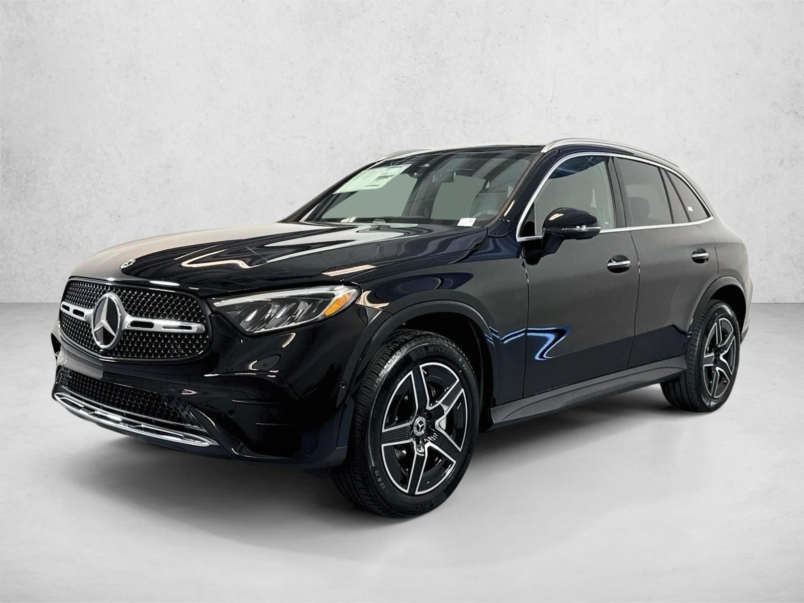 Thumbnail: 2026 Mercedes-Benz GLC - 1
