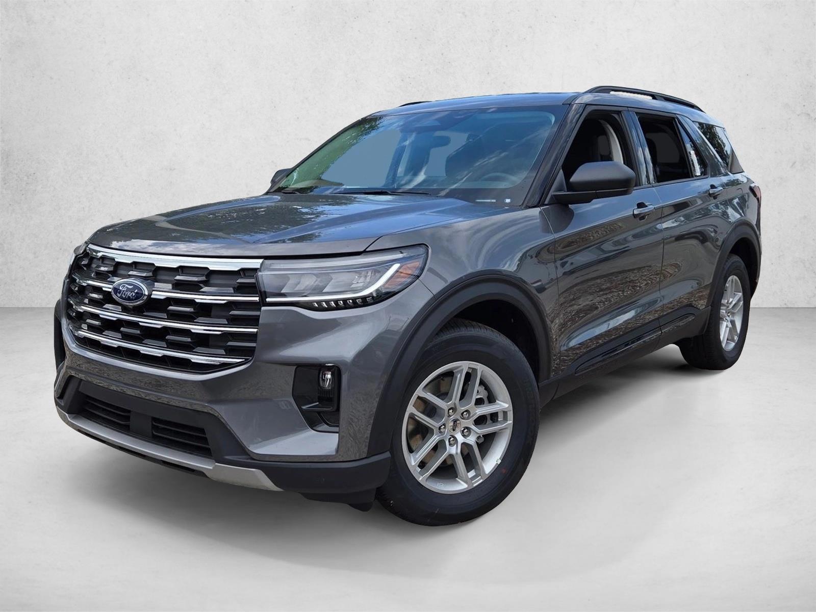 Thumbnail: 2026 Ford Explorer - 1