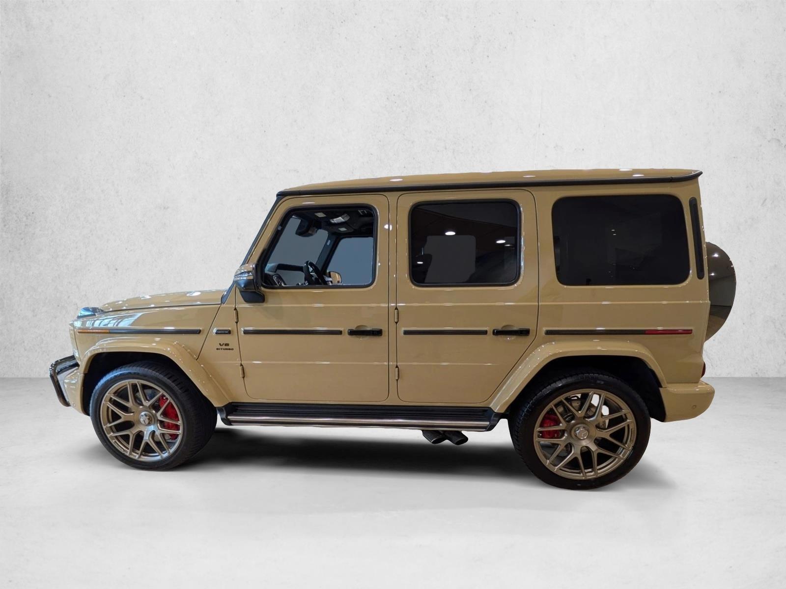 Thumbnail: 2026 Mercedes-Benz G-Class - 2