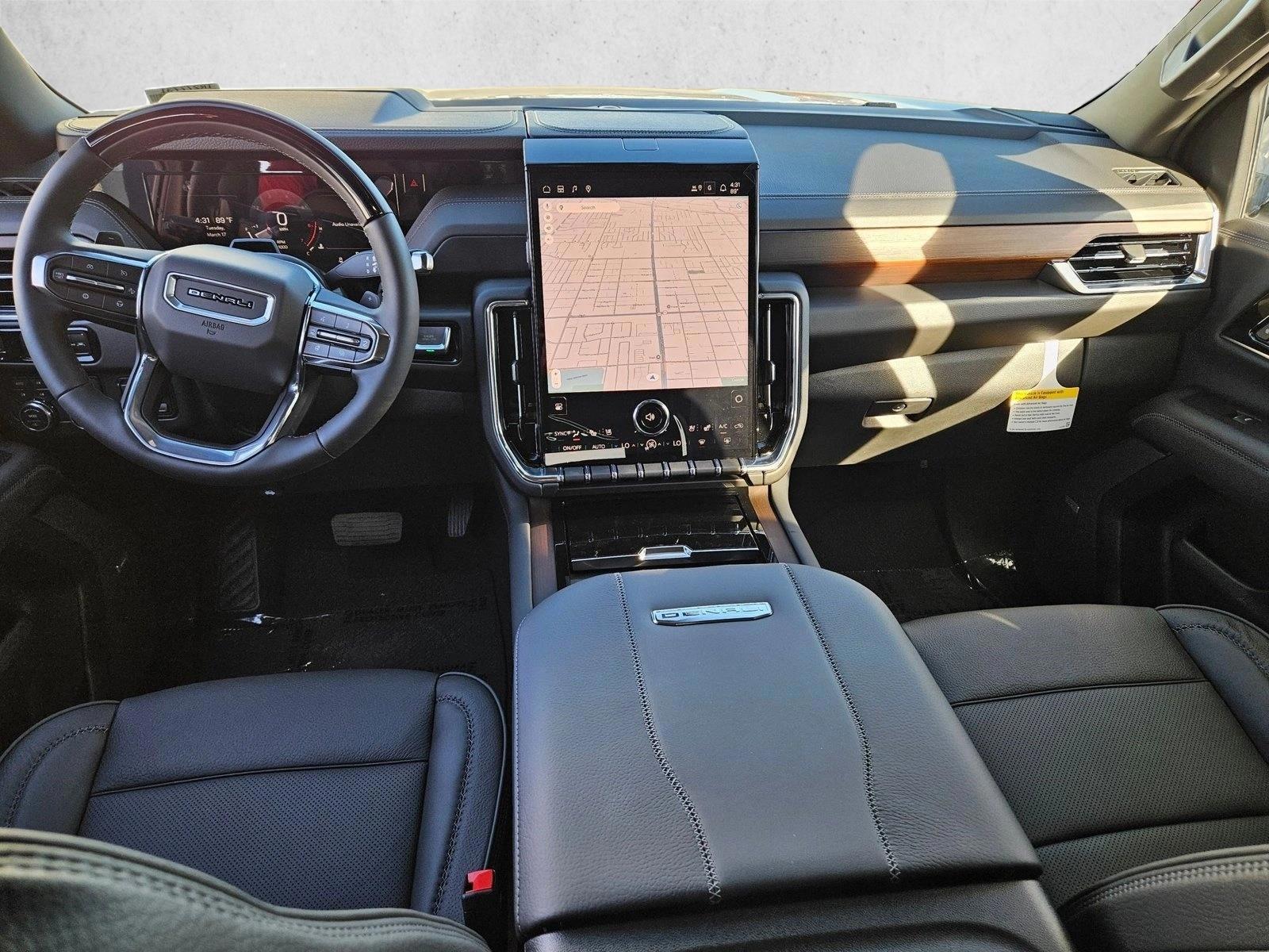 Thumbnail: 2026 GMC Yukon XL - 4
