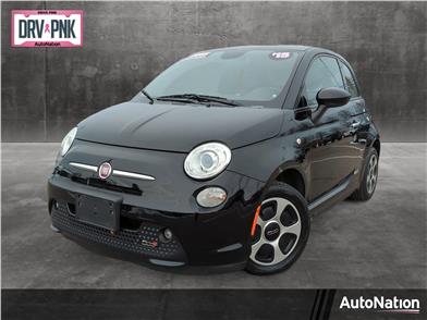 Used Fiat 500 Cars for Sale Near Me AutoNation