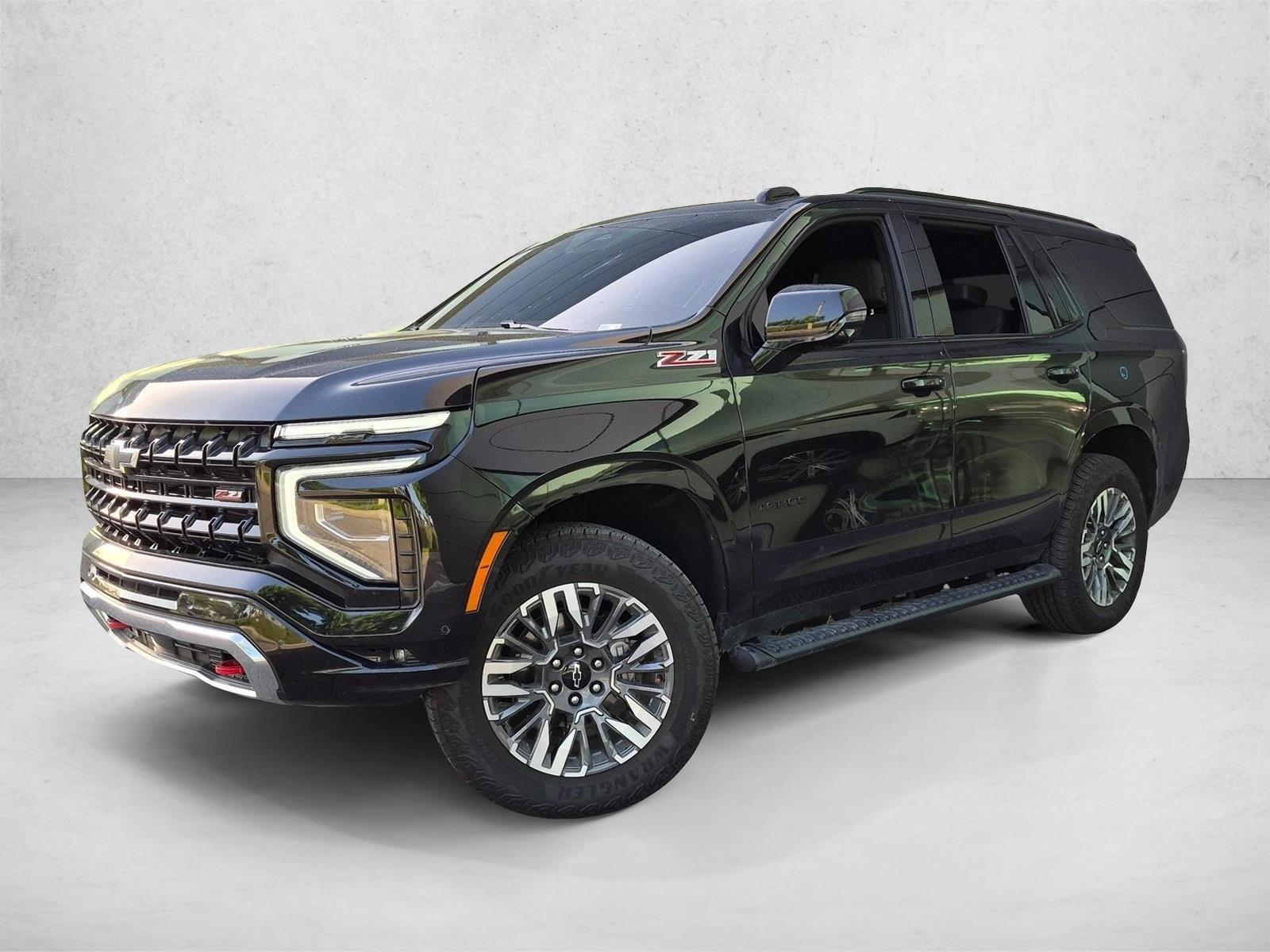Thumbnail: 2025 Chevrolet Tahoe - 1