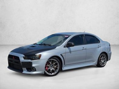2014 Mitsubishi Lancer Evolution