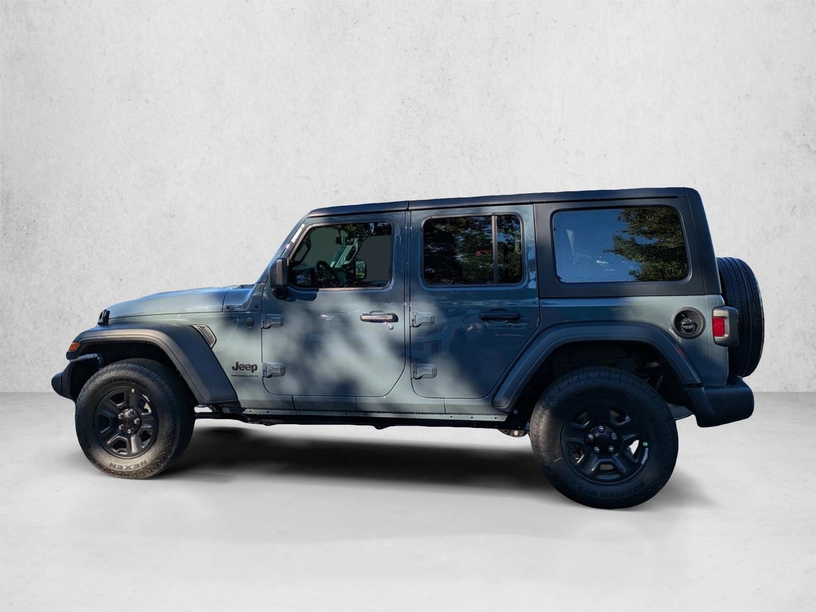 Thumbnail: 2026 Jeep Wrangler - 2