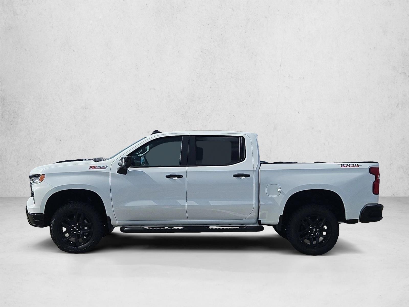 Thumbnail: 2026 Chevrolet Silverado 1500 - 2