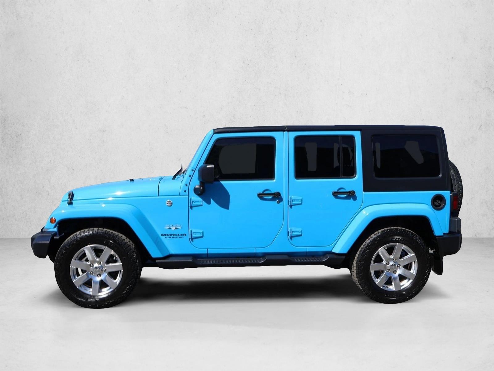 Thumbnail: 2017 Jeep Wrangler - 2