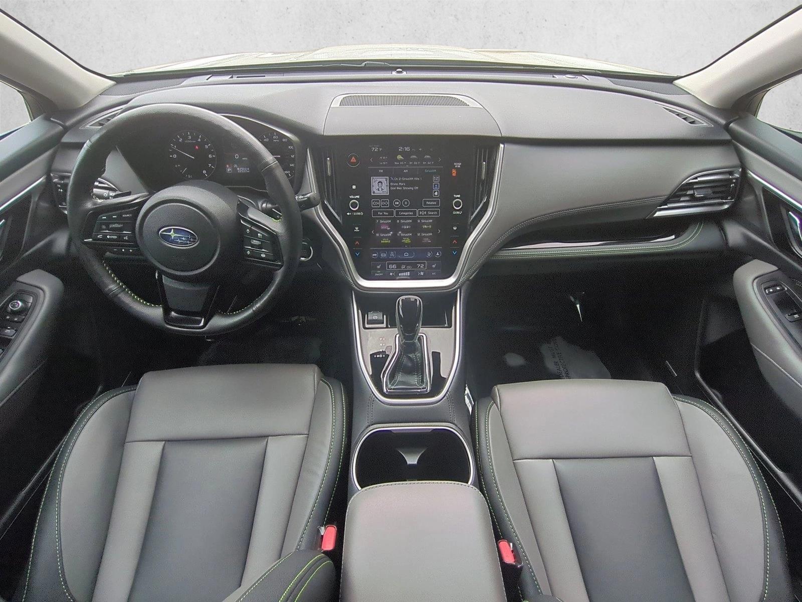 Thumbnail: 2025 Subaru Outback - 4