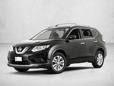 2014 Nissan Rogue