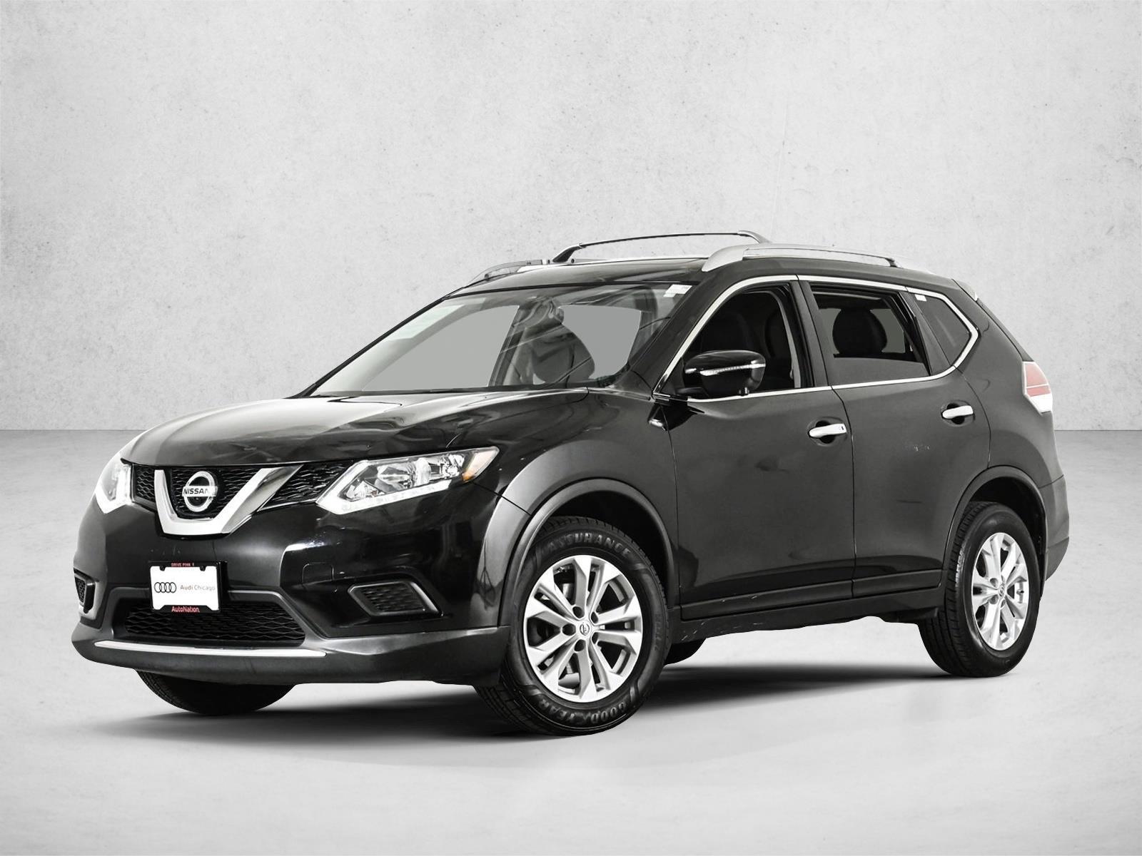 Thumbnail: 2014 Nissan Rogue - 1