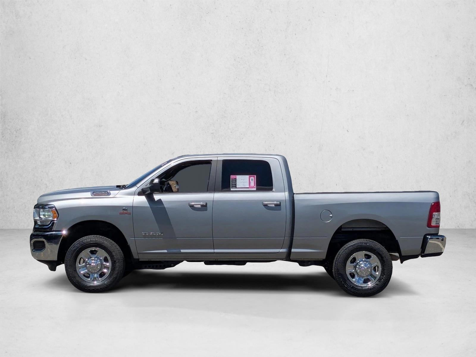 Thumbnail: 2022 RAM 2500 - 2