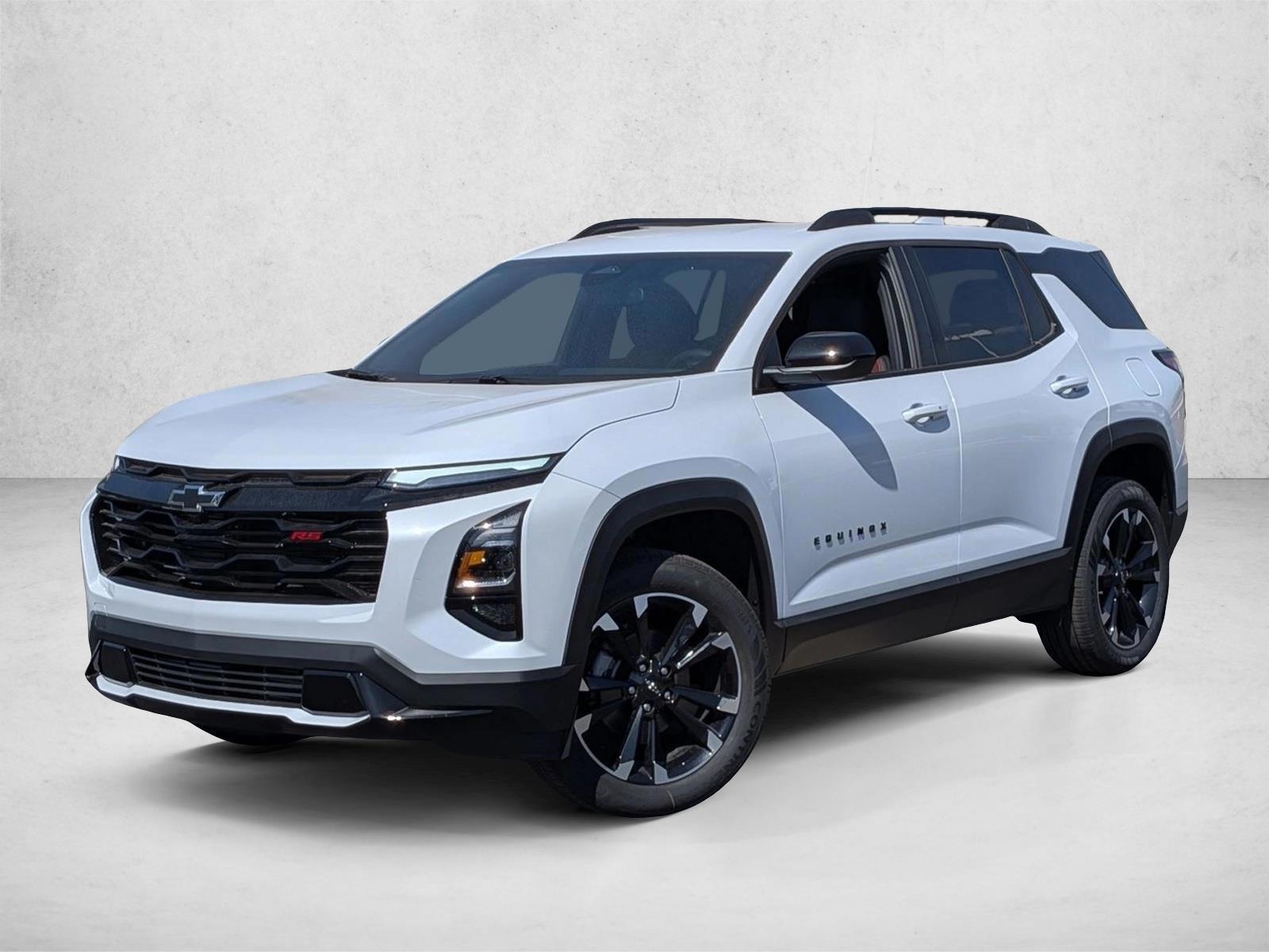 Thumbnail: 2026 Chevrolet Equinox - 1