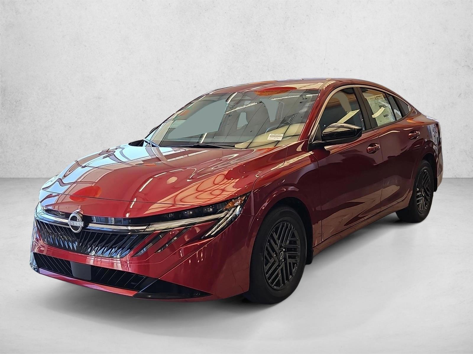Thumbnail: 2027 Nissan Sentra - 1