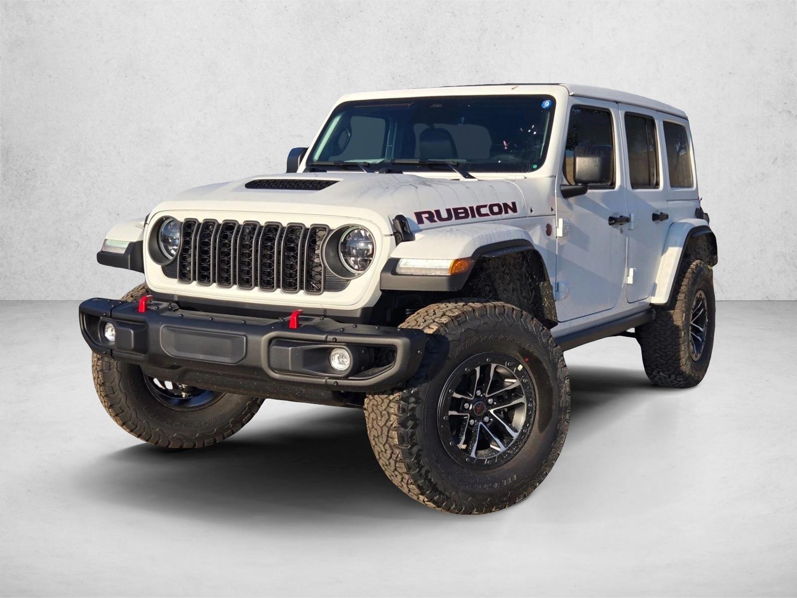 Thumbnail: 2026 Jeep Wrangler - 1
