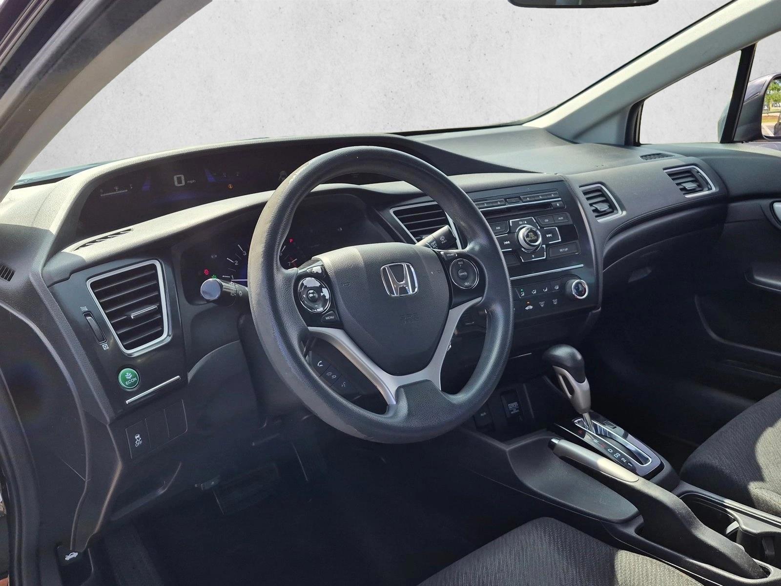 Thumbnail: 2013 Honda Civic - 3