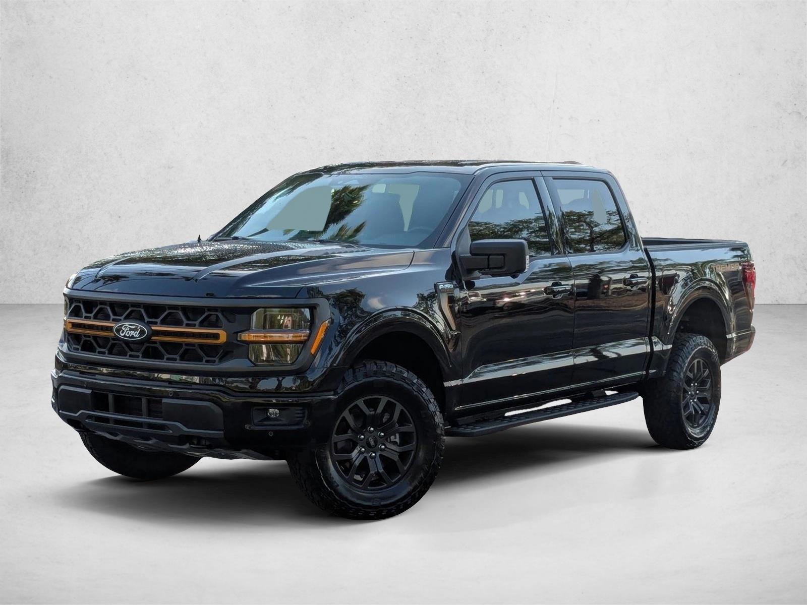 Thumbnail: 2026 Ford F-150 - 1