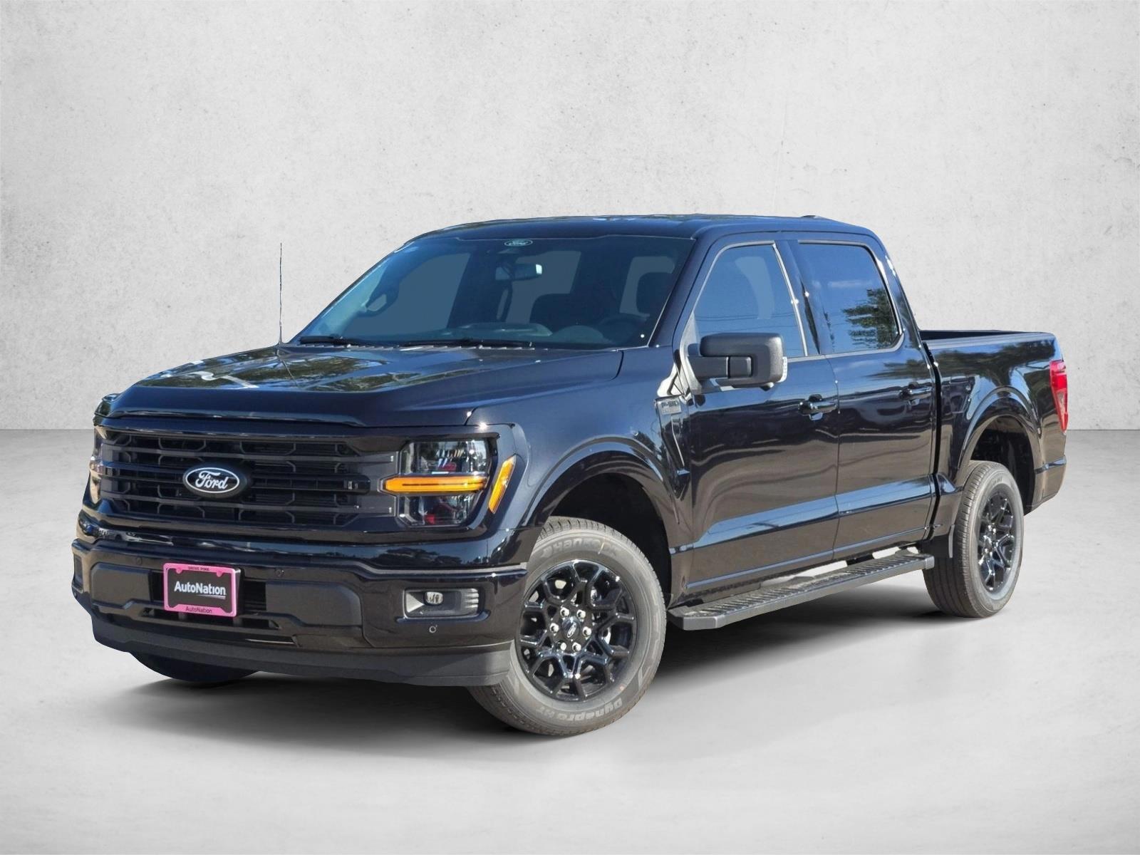 Thumbnail: 2026 Ford F-150 - 1