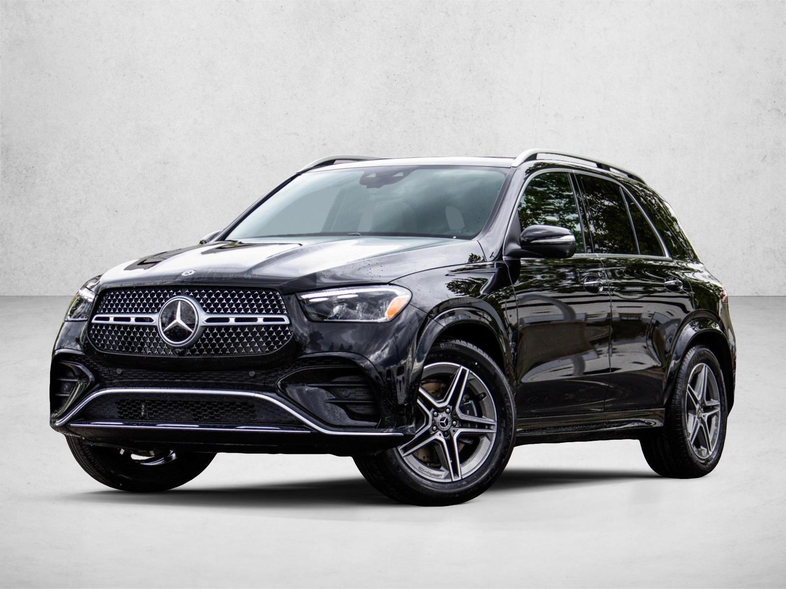 Thumbnail: 2026 Mercedes-Benz GLE - 1