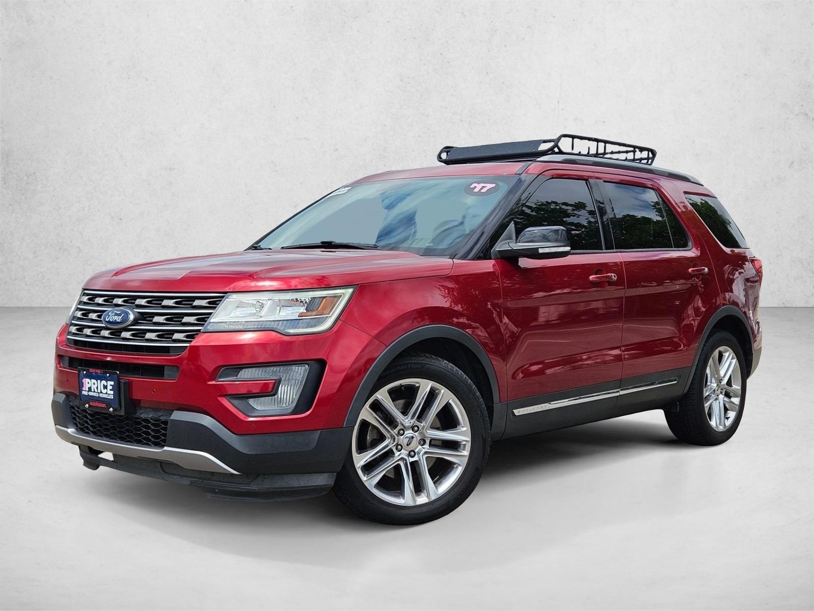Thumbnail: 2017 Ford Explorer - 1
