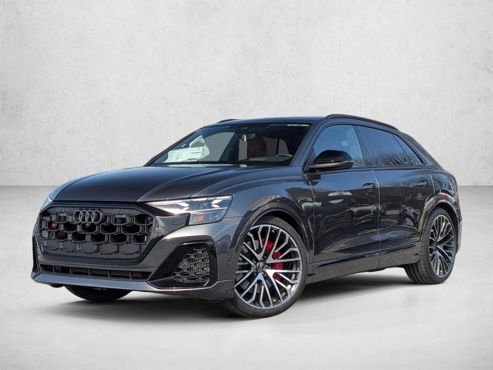 Thumbnail: 2026 Audi SQ8 - 1
