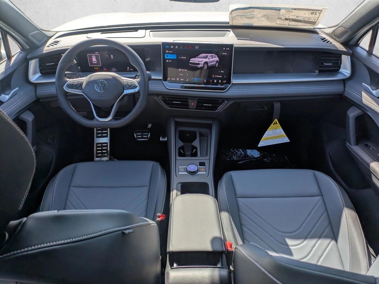 Thumbnail: 2026 Volkswagen Tiguan - 3