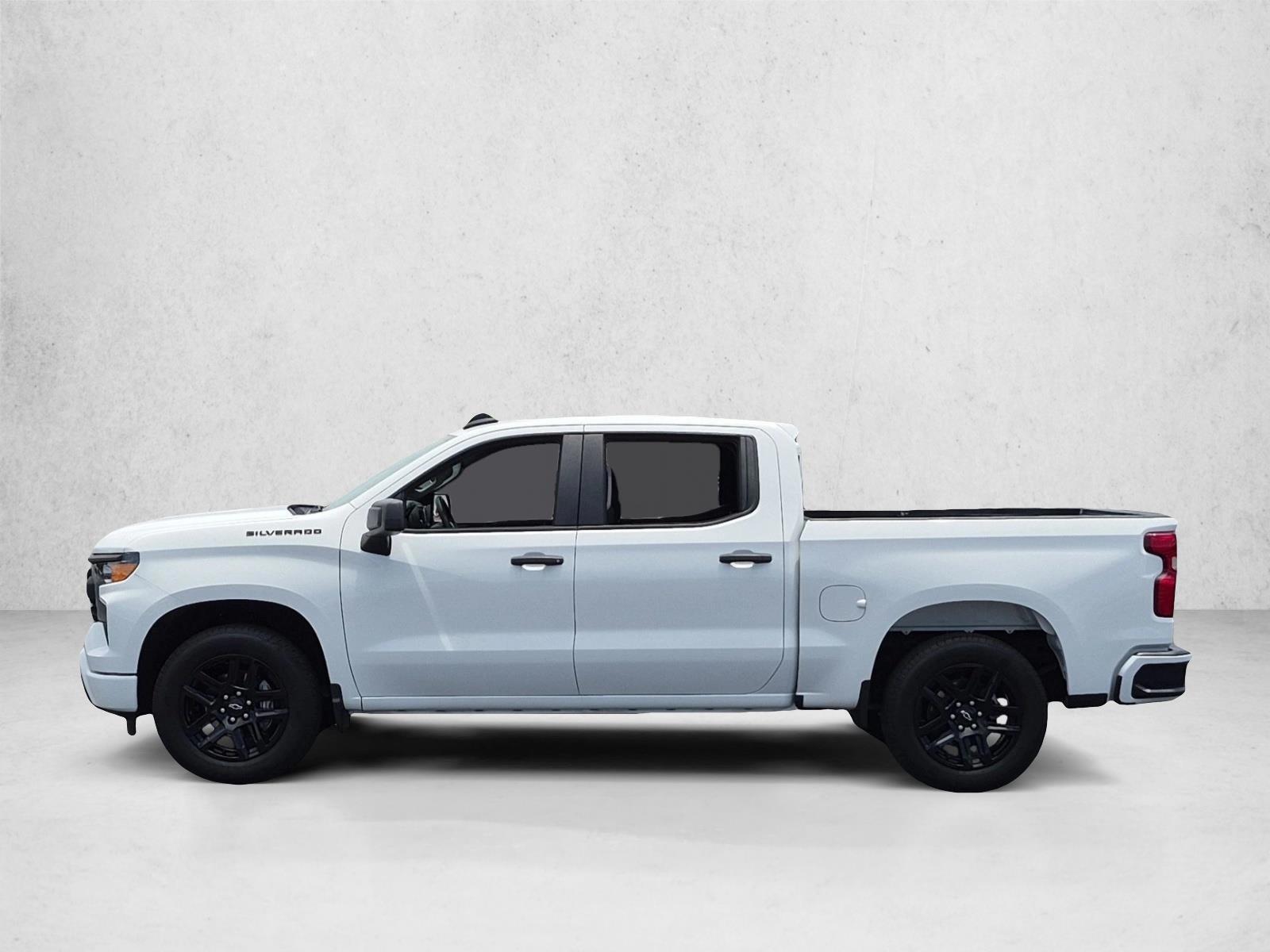 Thumbnail: 2024 Chevrolet Silverado 1500 - 2