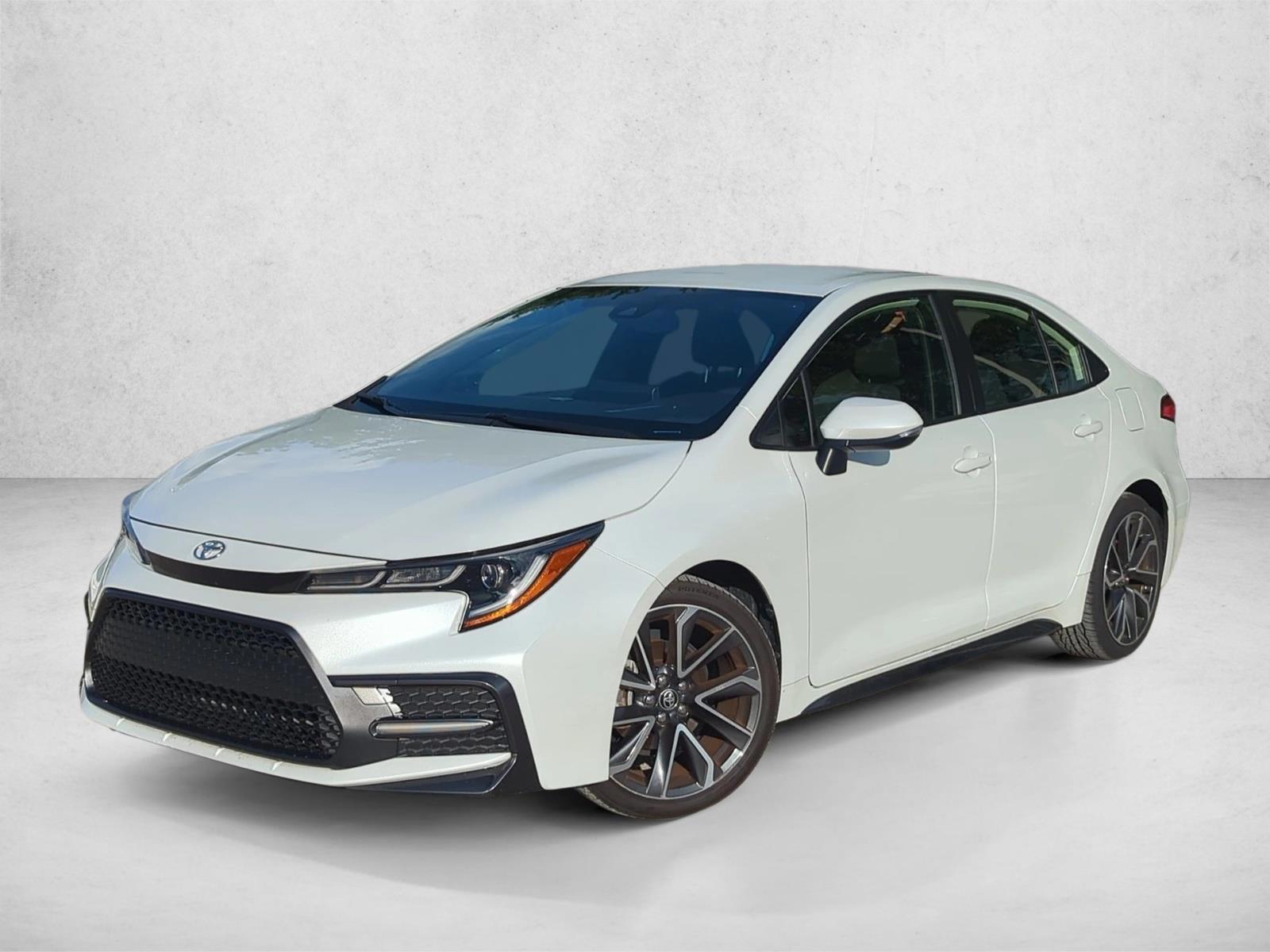 Thumbnail: 2022 Toyota Corolla - 1