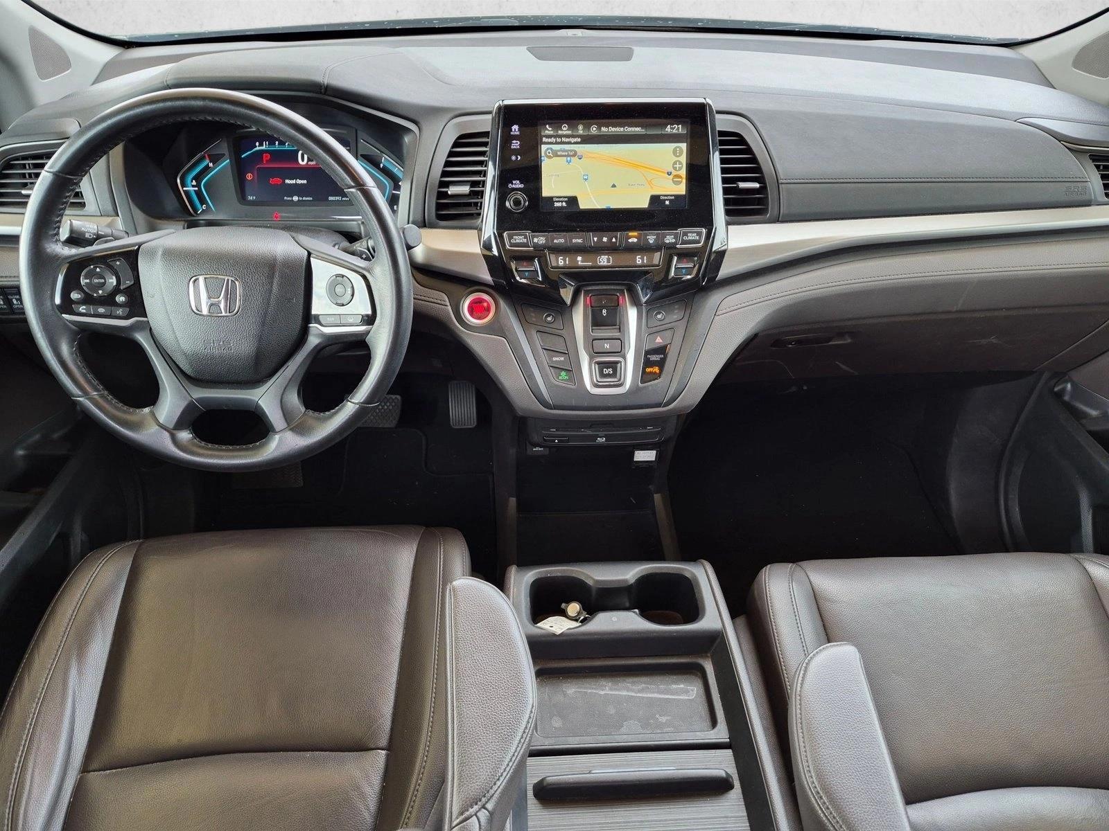 Thumbnail: 2018 Honda Odyssey - 4