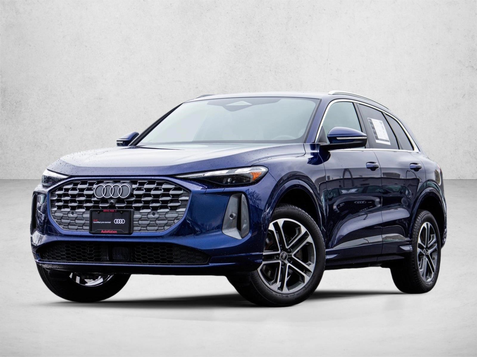 Thumbnail: 2025 Audi Q5 - 1