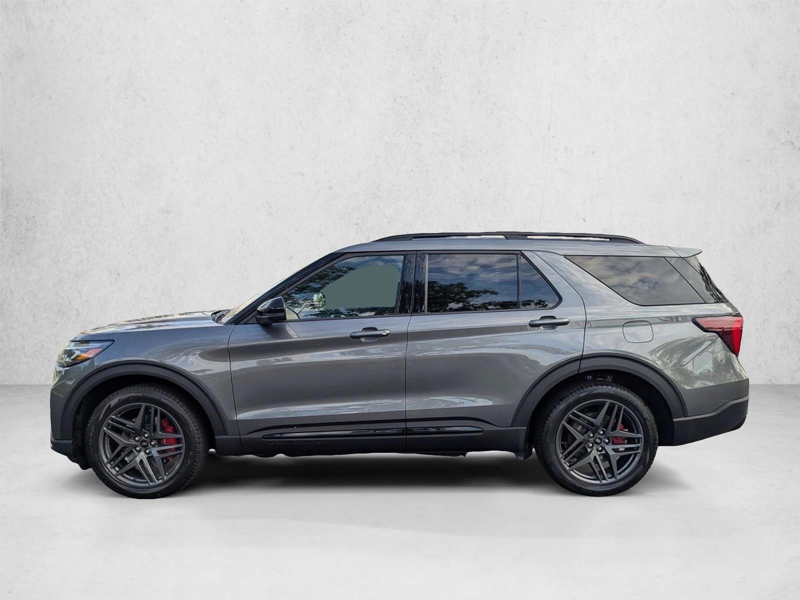 Thumbnail: 2026 Ford Explorer - 2