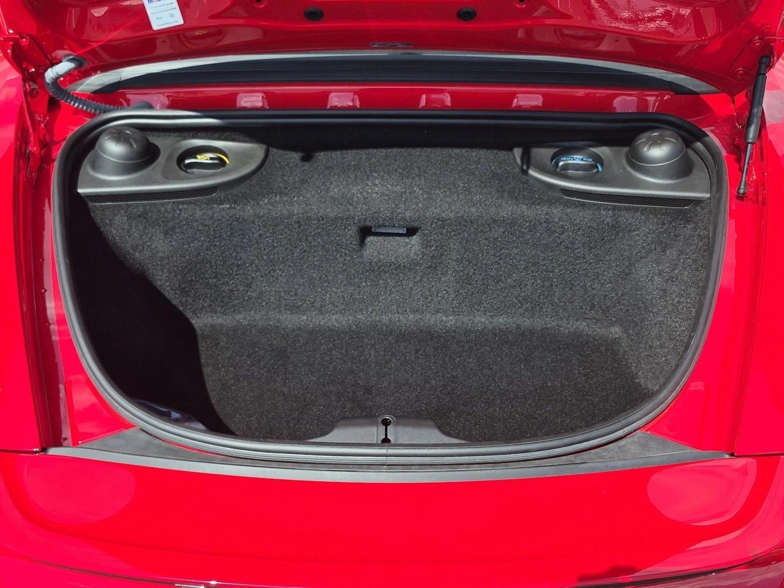 2021 Porsche 718 Boxster