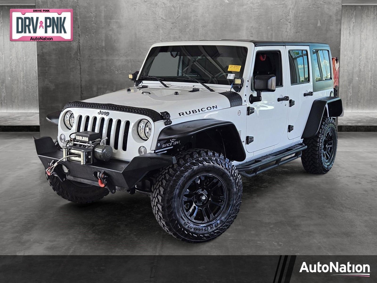 Used Jeep Wrangler JK for Sale in Las Vegas, NV