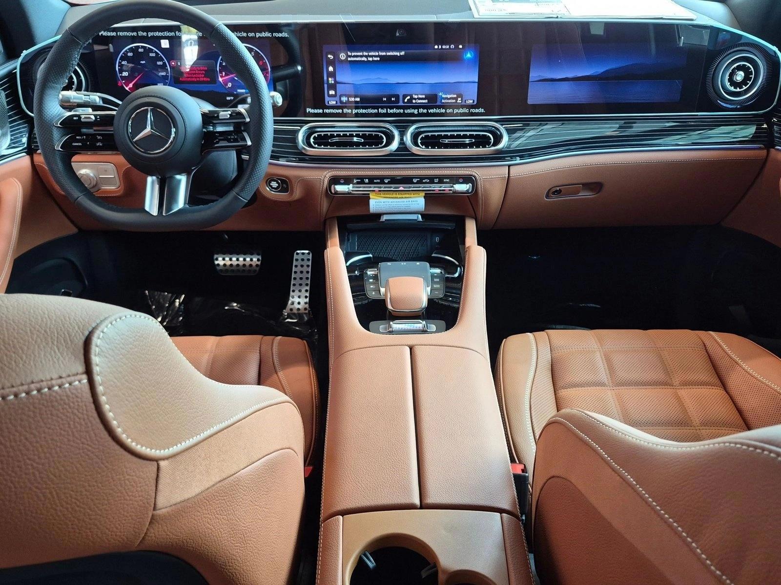 Thumbnail: 2027 Mercedes-Benz GLS - 3
