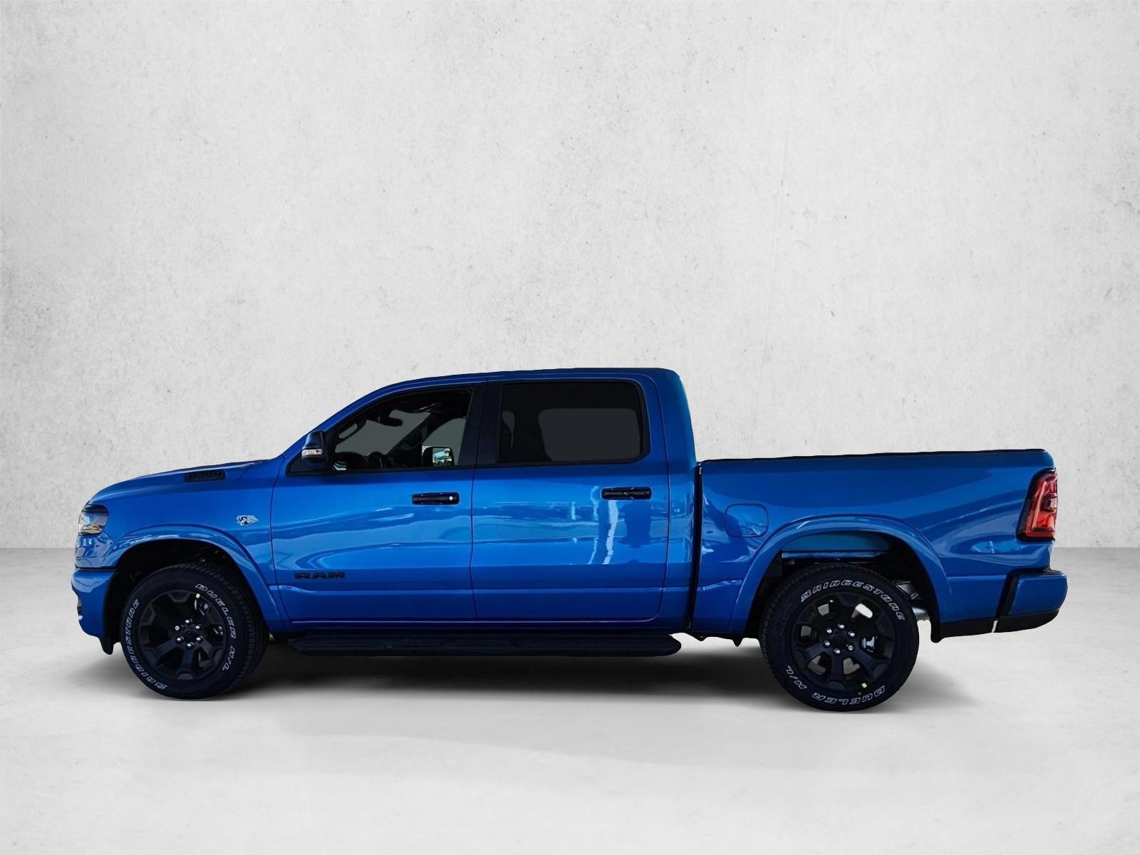 Thumbnail: 2026 RAM 1500 - 2