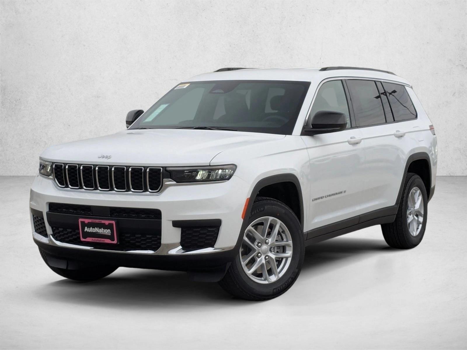 Thumbnail: 2026 Jeep Grand Cherokee L - 1