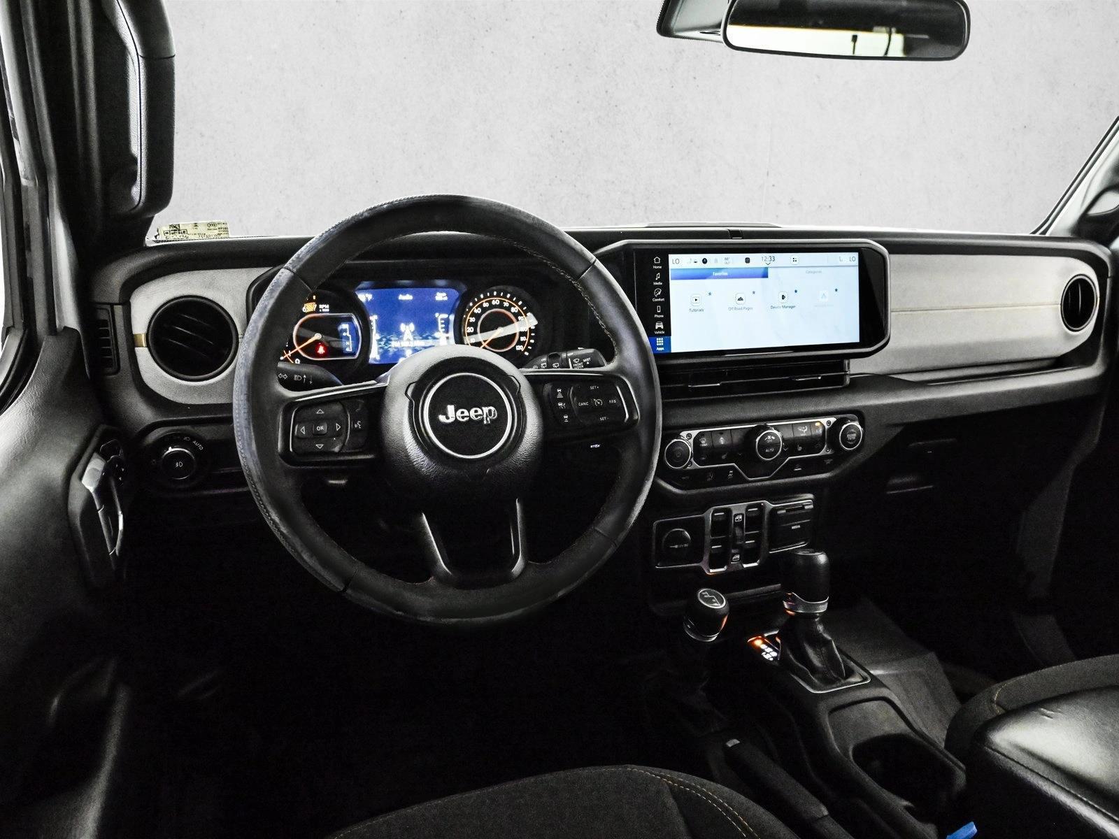 Thumbnail: 2024 Jeep Wrangler - 3