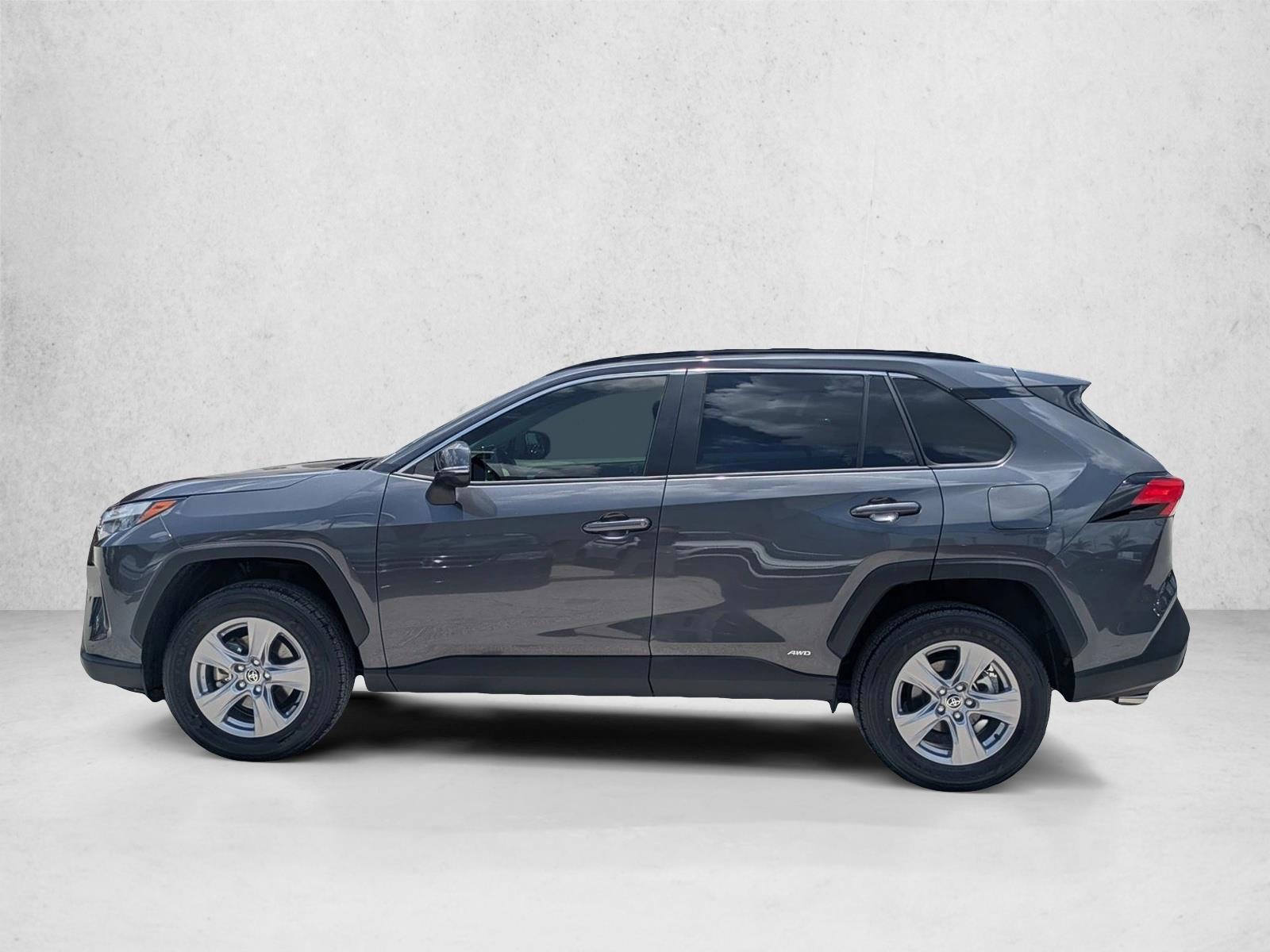 Thumbnail: 2025 Toyota RAV4 - 2