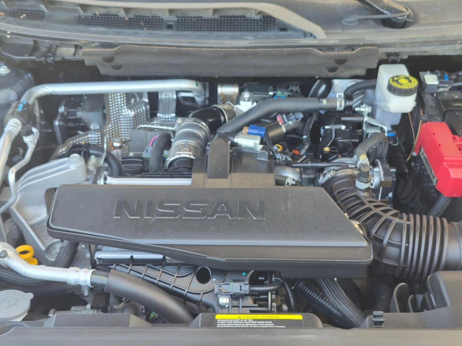 2024 Nissan Rogue S - Photo 22