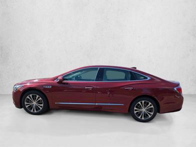 2017 Buick LaCrosse