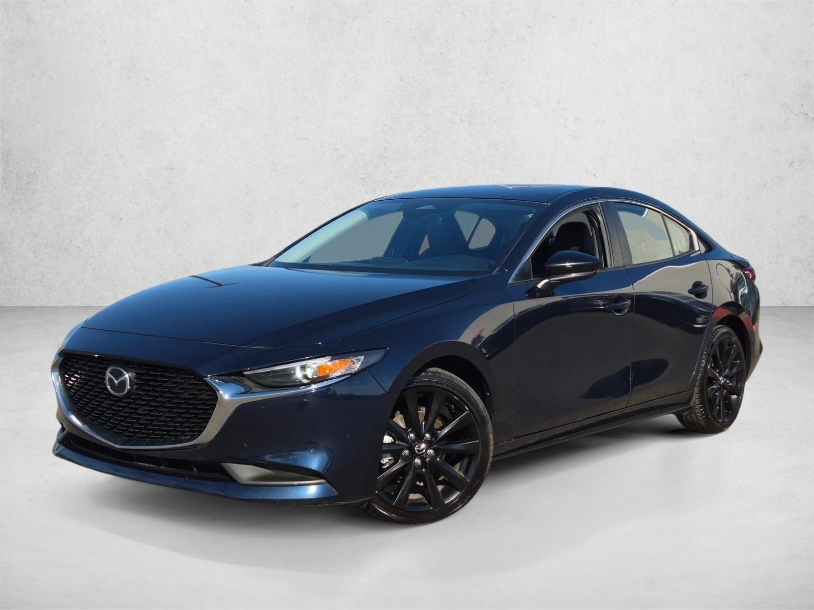 2025 Mazda Mazda3